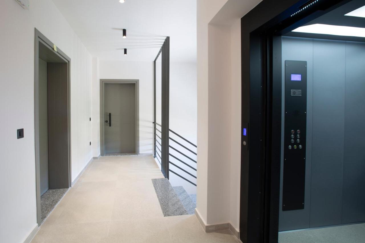 Lefkáda Achillion Suites المظهر الخارجي الصورة