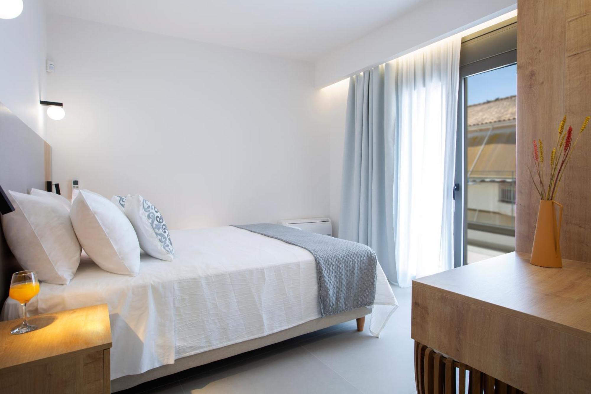 Lefkáda Achillion Suites المظهر الخارجي الصورة